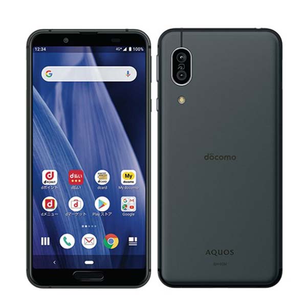 AQUOS Sense3